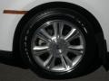 Oxford White - Sable Premier Sedan Photo No. 16