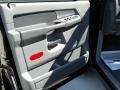 2008 Brilliant Black Crystal Pearl Dodge Ram 1500 Lone Star Edition Quad Cab  photo #32
