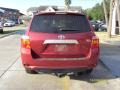 Salsa Red Pearl - Highlander  Photo No. 2