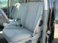 2008 Brilliant Black Crystal Pearl Dodge Ram 1500 Lone Star Edition Quad Cab  photo #34