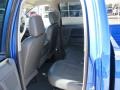 Electric Blue Pearl - Ram 2500 Laramie Quad Cab 4x4 Photo No. 5