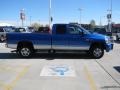 Electric Blue Pearl - Ram 2500 Laramie Quad Cab 4x4 Photo No. 17