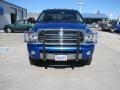 Electric Blue Pearl - Ram 2500 Laramie Quad Cab 4x4 Photo No. 18