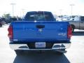 Electric Blue Pearl - Ram 2500 Laramie Quad Cab 4x4 Photo No. 20