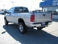 2008 Bright Silver Metallic Dodge Ram 2500 SLT Regular Cab 4x4  photo #3