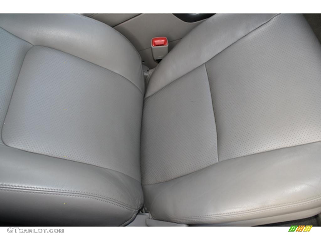 2004 Camry SE V6 - Phantom Gray Pearl / Taupe photo #12