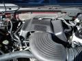 5.4 Liter SOHC 16-Valve Triton V8 2001 Ford F150 Lariat SuperCab 4x4 Engine