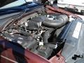2001 Chestnut Metallic Ford F150 Lariat SuperCab 4x4  photo #26