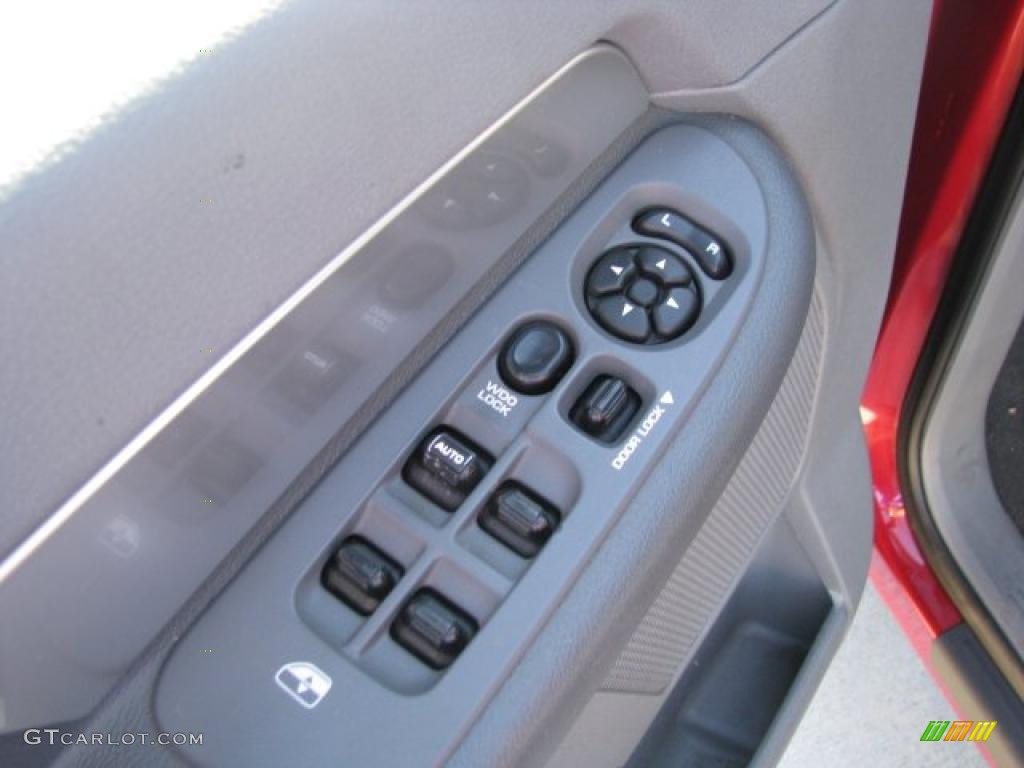 2008 Ram 2500 Big Horn Quad Cab 4x4 - Inferno Red Crystal Pearl / Medium Slate Gray photo #12