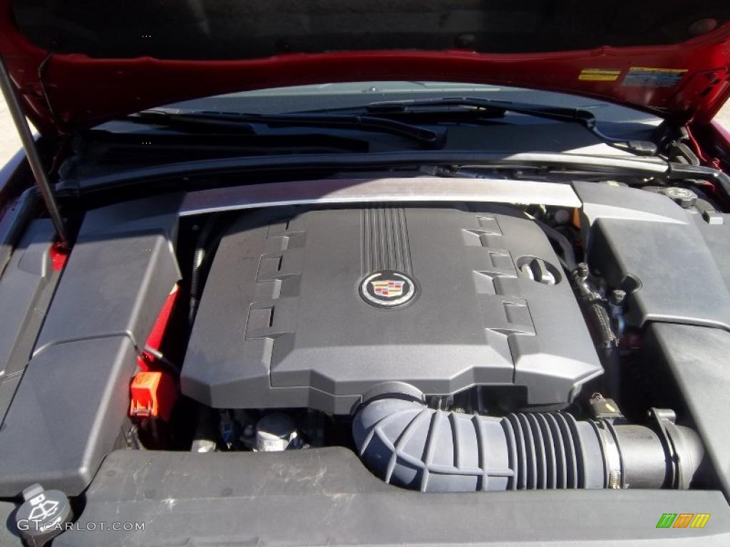 2010 Cadillac CTS 4 3.6 AWD Sedan 3.6 Liter DI DOHC 24-Valve VVT V6 Engine Photo #37790808