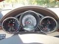 2010 Cadillac CTS Cashmere/Cocoa Interior Gauges Photo