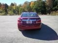 2010 Red Jewel Tintcoat Buick LaCrosse CXL  photo #10