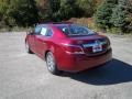 2010 Red Jewel Tintcoat Buick LaCrosse CXL  photo #11