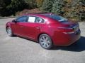 2010 Red Jewel Tintcoat Buick LaCrosse CXL  photo #12