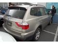 2008 Platinum Bronze Metallic BMW X3 3.0si  photo #3