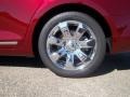 2010 Red Jewel Tintcoat Buick LaCrosse CXL  photo #20