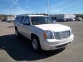 2010 White Diamond Tricoat GMC Yukon XL SLT 4x4  photo #5