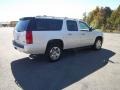 2010 White Diamond Tricoat GMC Yukon XL SLT 4x4  photo #8