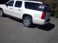 2010 White Diamond Tricoat GMC Yukon XL SLT 4x4  photo #12