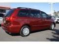 Salsa Red Pearl - Sienna CE Photo No. 2
