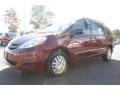 Salsa Red Pearl - Sienna CE Photo No. 5