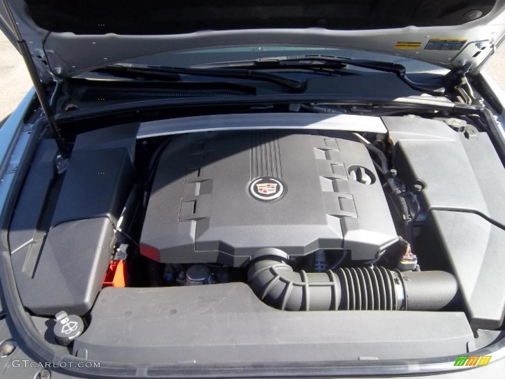 2010 Cadillac CTS 4 3.0 AWD Sedan 3.0 Liter DI DOHC 24-Valve VVT V6 Engine Photo #37792464
