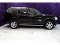 2007 Black Ford Explorer Limited  photo #3