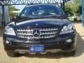 Obsidian Black Metallic - ML 350 4Matic Edition 10 Photo No. 9