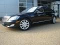 Black - S 550 Sedan Photo No. 2
