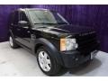 Java Black Pearl 2007 Land Rover LR3 V8 HSE