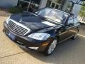 Black - S 550 Sedan Photo No. 9