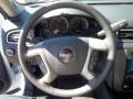 Ebony Steering Wheel Photo for 2011 GMC Sierra 3500HD #37793760