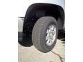 Pure Silver Metallic - Sierra 3500HD SLT Crew Cab 4x4 Chassis Photo No. 13