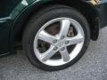 2003 Mazda Protege ES Wheel and Tire Photo