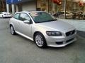 Electric Silver Metallic 2008 Volvo C30 T5 Version 2.0 Exterior