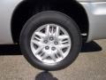 2002 Dodge Grand Caravan Sport Wheel and Tire Photo