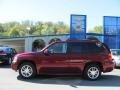 2007 Red Jewel GMC Envoy Denali 4x4  photo #2