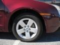 Merlot Metallic - Fusion SE V6 Photo No. 4