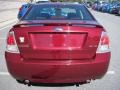 Merlot Metallic - Fusion SE V6 Photo No. 10
