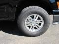 2010 Chevrolet Colorado LT Crew Cab 4x4 Wheel and Tire Photo