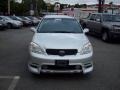 2003 Lunar Mist Metallic Toyota Matrix XR  photo #8