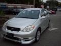 2003 Lunar Mist Metallic Toyota Matrix XR  photo #9