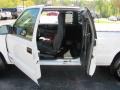 2003 Summit White Chevrolet S10 LS Extended Cab 4x4  photo #6