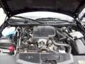 4.6 Liter SOHC 16-Valve FFV V8 2009 Lincoln Town Car Signature L Engine