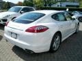 Carrara White - Panamera 4 Photo No. 5