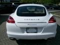 Carrara White 2011 Porsche Panamera 4 Exterior