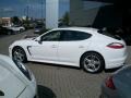 Carrara White - Panamera 4 Photo No. 8