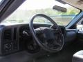 Graystone Metallic - Silverado 2500HD Work Truck Regular Cab 4x4 Photo No. 6