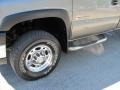 Graystone Metallic - Silverado 2500HD Work Truck Regular Cab 4x4 Photo No. 10