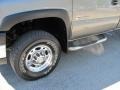 2006 Graystone Metallic Chevrolet Silverado 2500HD Work Truck Regular Cab 4x4  photo #10